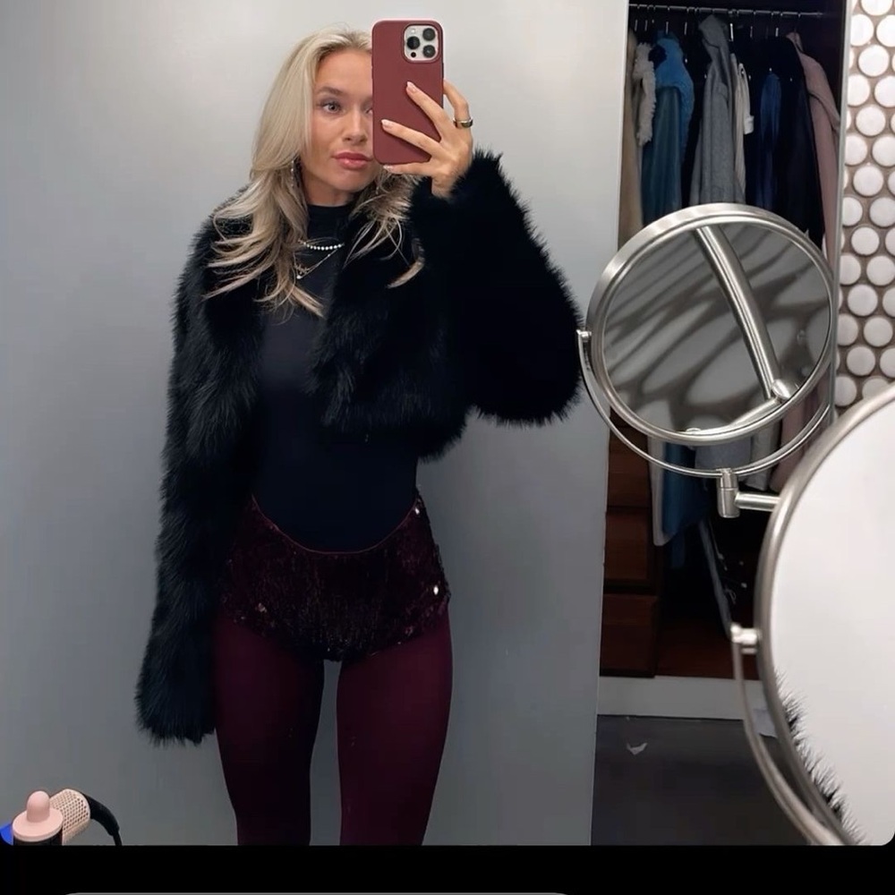 Free People Shine On Hot Pants